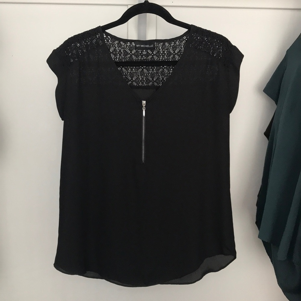 Sultry Blouse
